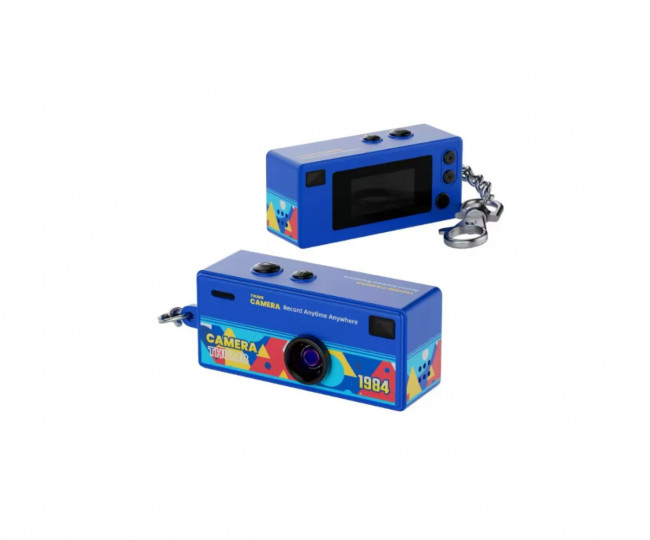 Мініатюрні цифрові камери-брелоки Mini Pocket Snap